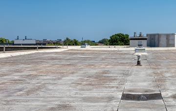 Stranocum commercial flat roofing