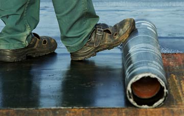 types of Stranocum felt roof