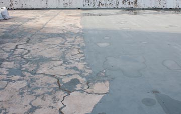 Stranocum fibreglass roof repair costs