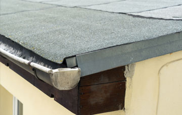 Stranocum flat garage roofing repairs