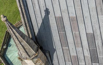 Stranocum lead roof considerations