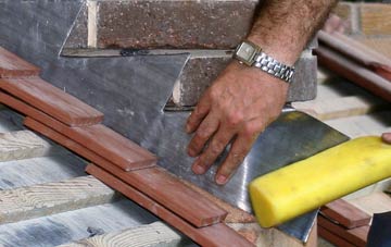 is Stranocum lead roofing safe?
