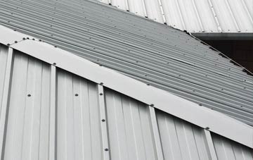 disadvantages of Stranocum metal roofing