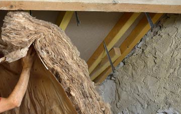 Stranocum pitched roof insulation costs