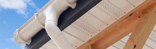 get Stranocum guttering quotes today