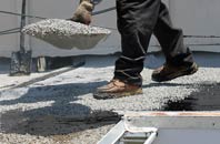 find rated Stranocum flat roofing replacement companies