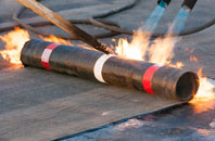 Stranocum flat roof sealing