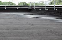 find rated Stranocum flat roofing companies